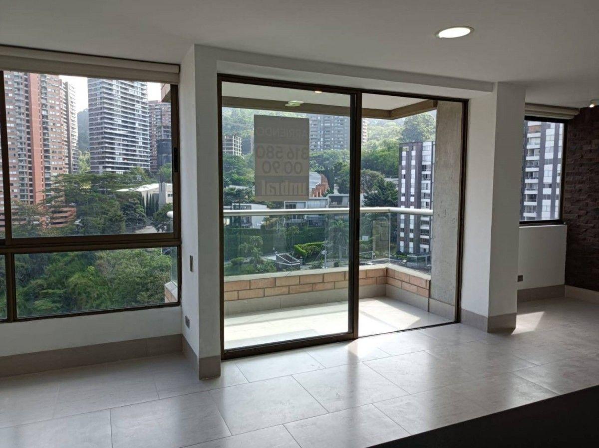 Apartamento en Altos Del Poblado - 3