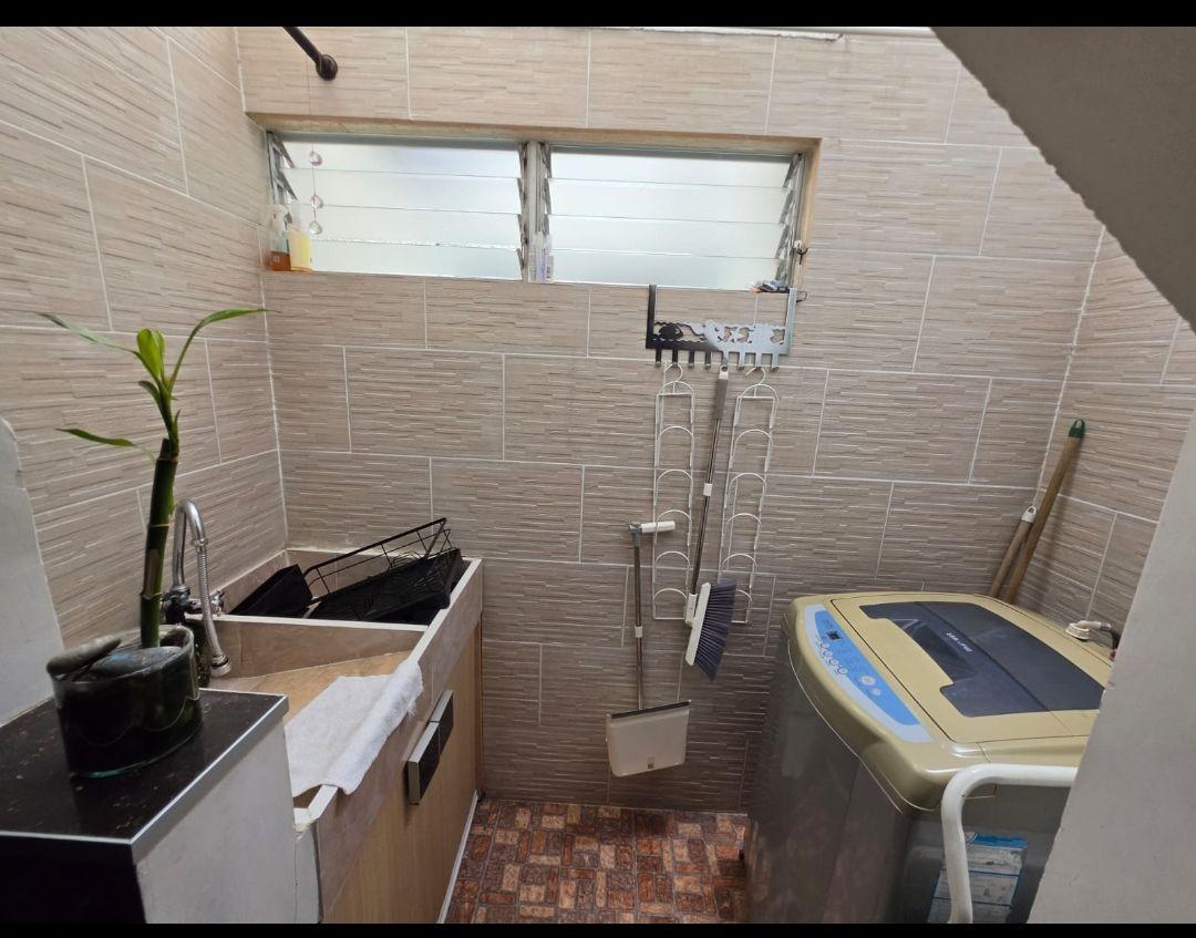 Zona de lavado