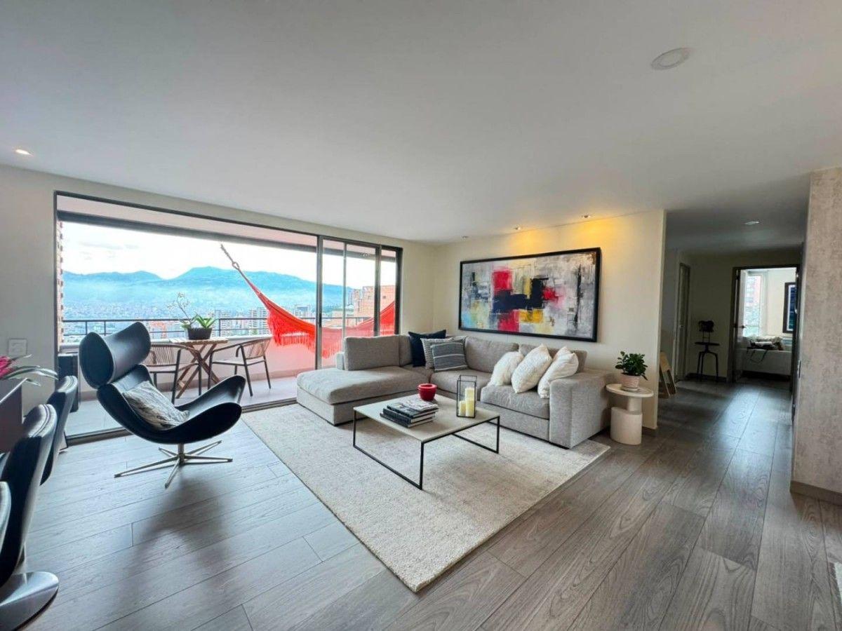 Apartamento en El Tesoro - 2
