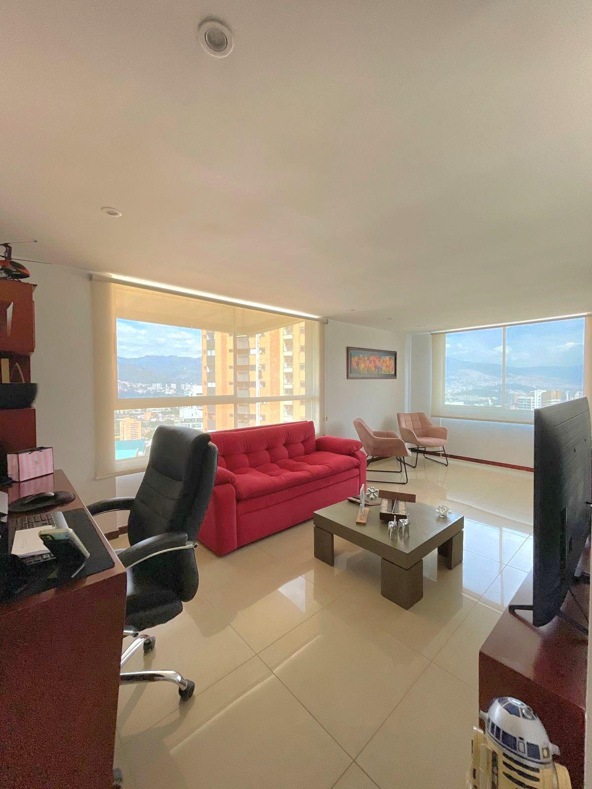 Apartamento de 3 habitaciones en Los Balsos II - 8