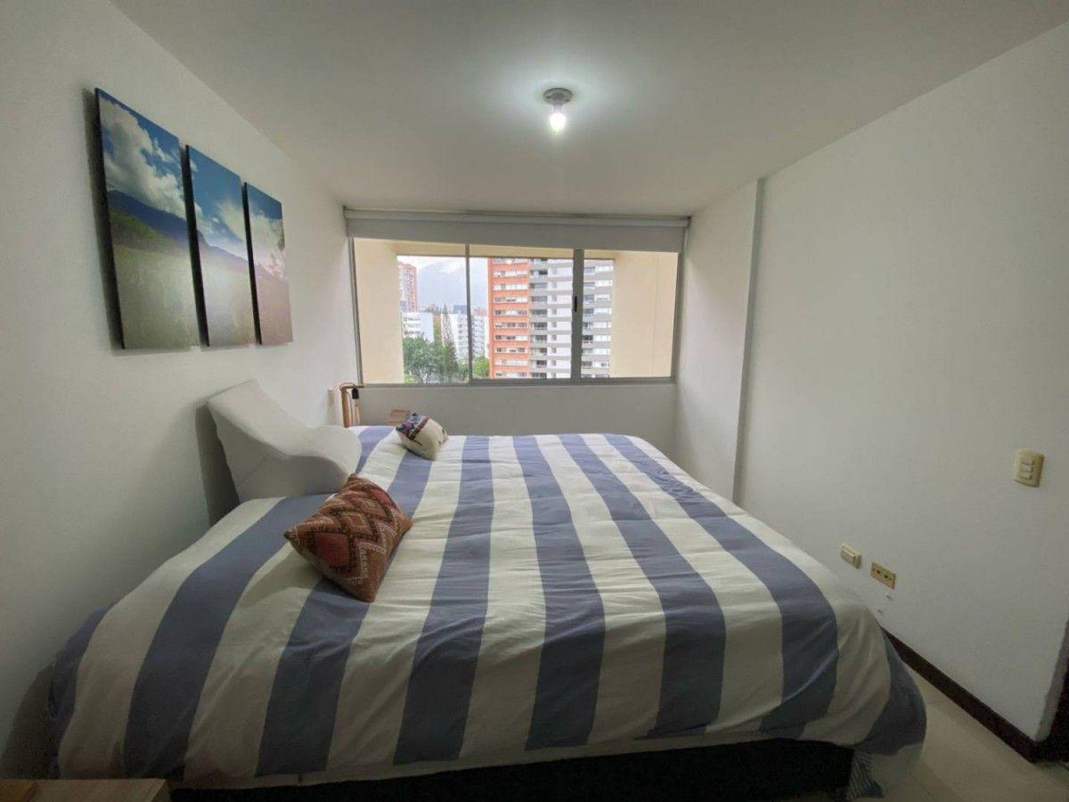 Apartaestudio en Santa Fe - 9