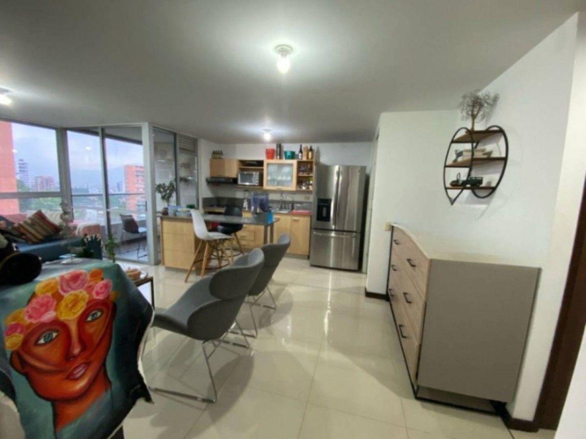Apartaestudio en Santa Fe - 5