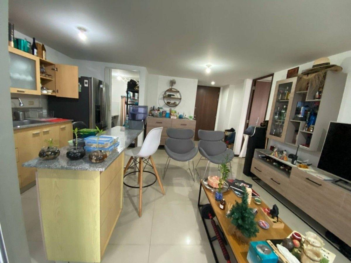 Apartaestudio en Santa Fe - 7