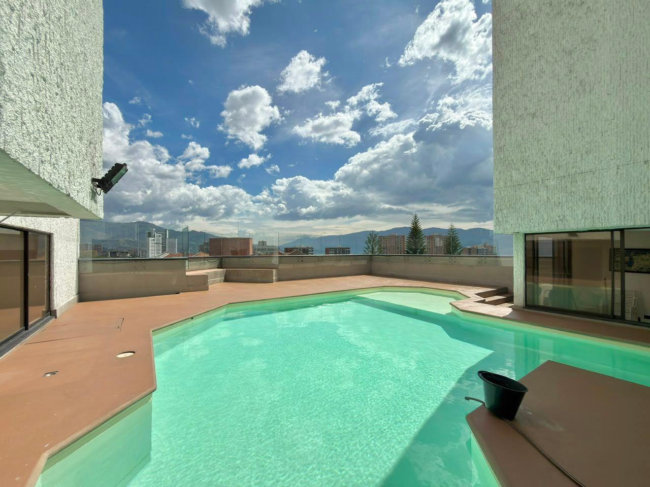 Apartamento de 4 habitaciones en Los Balsos n. 1 - 13