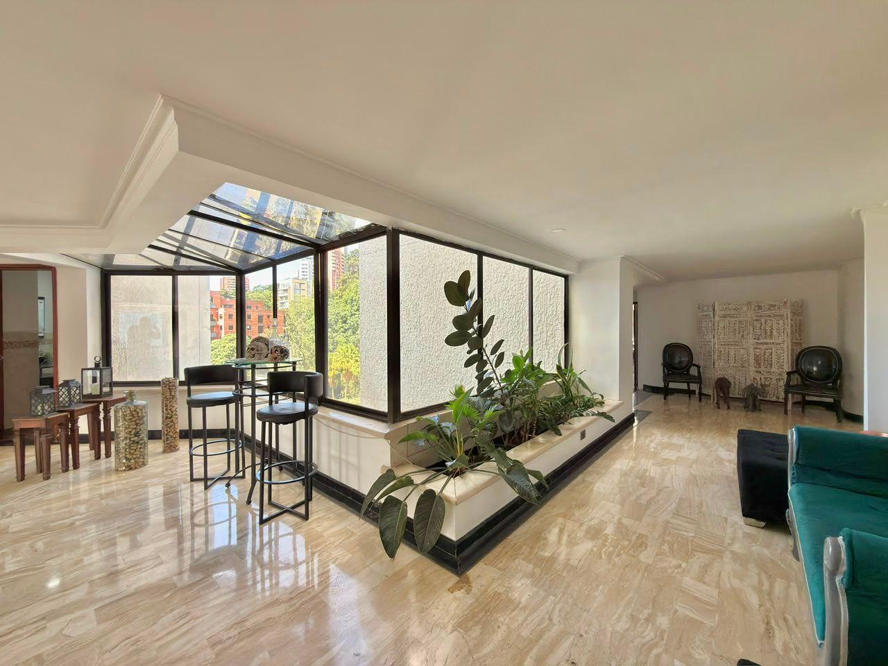 Apartamento de 4 habitaciones en Los Balsos n. 1 - 5