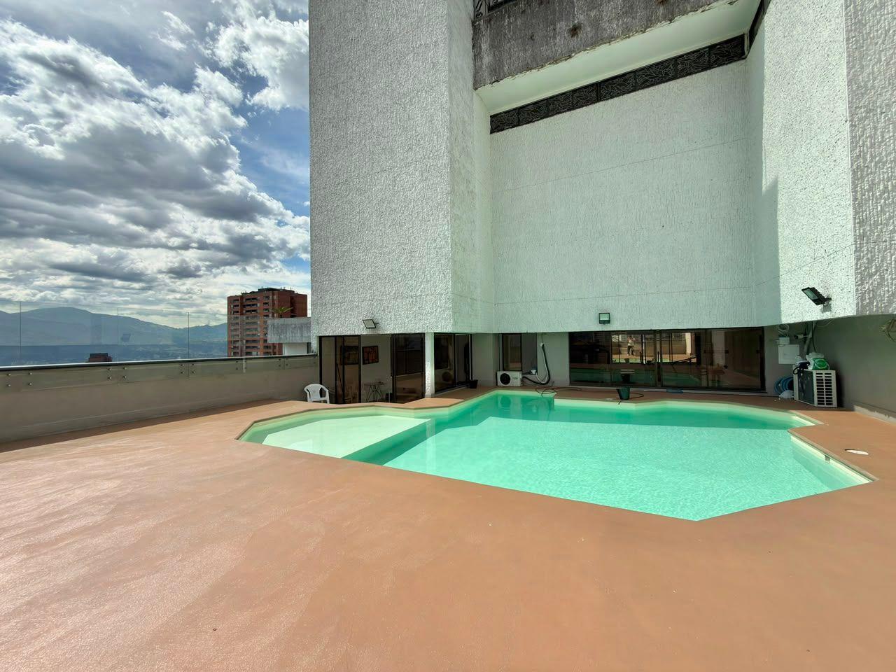 Apartamento de 4 habitaciones en Los Balsos n. 1 - 14