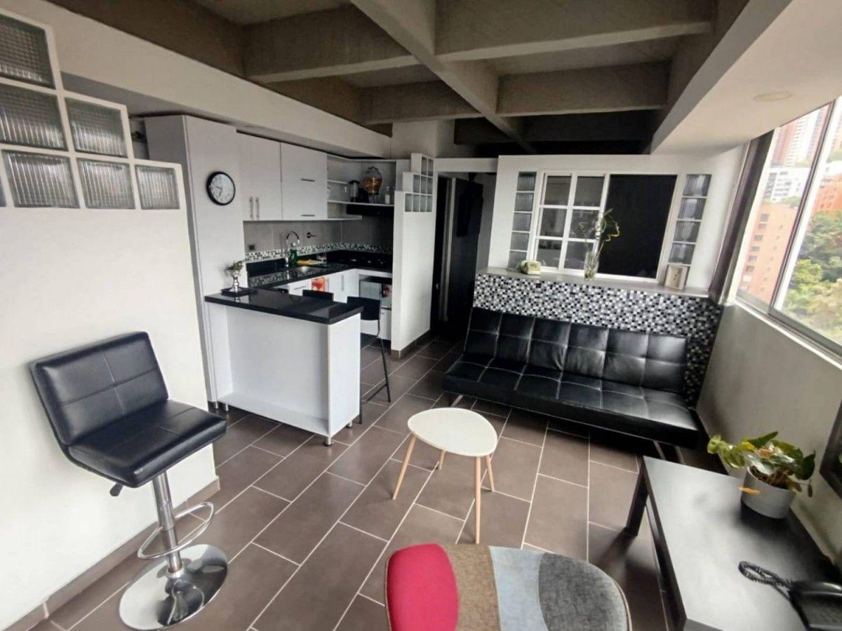 Apartaestudio en Poblado - 3
