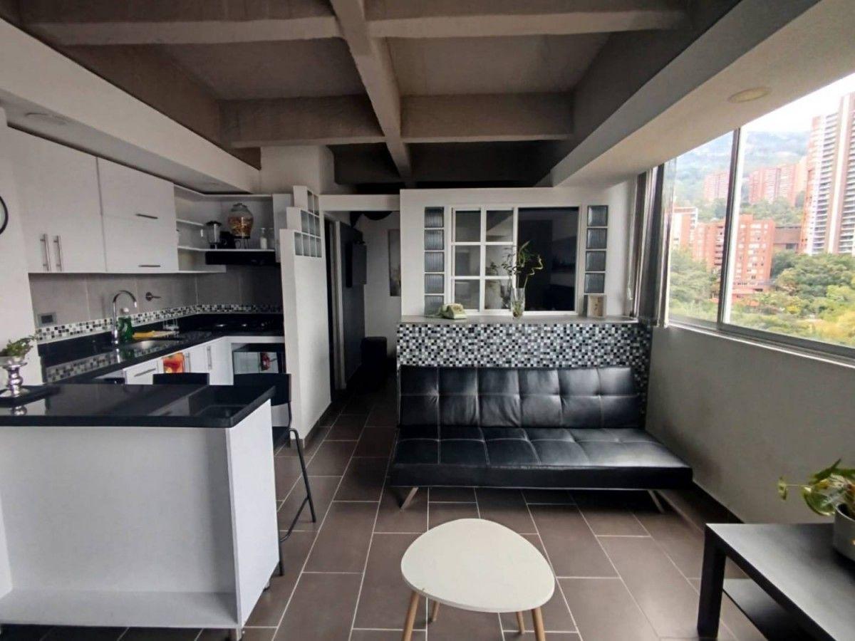 Apartaestudio en Poblado - 2