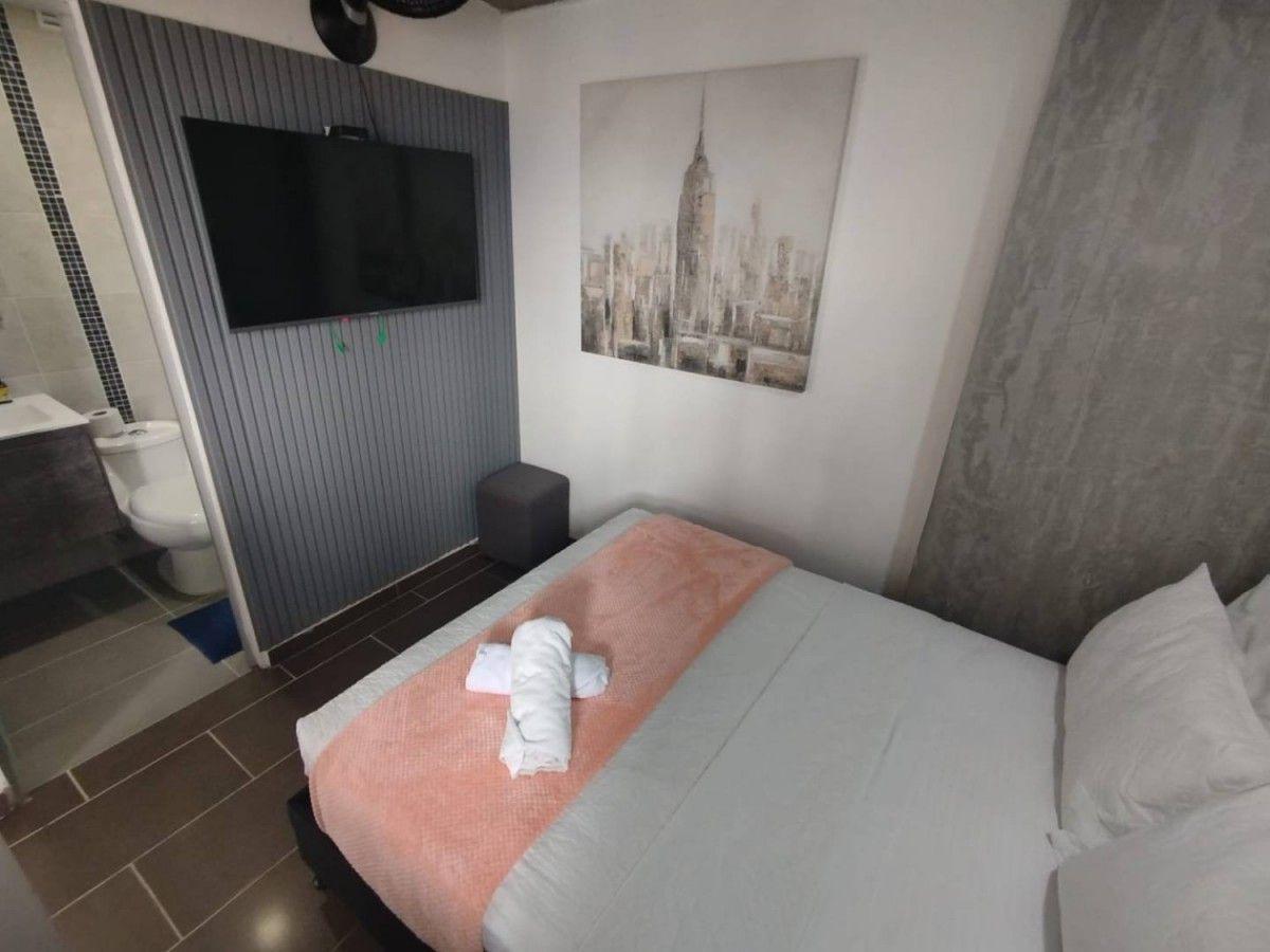 Apartaestudio en Poblado - 10