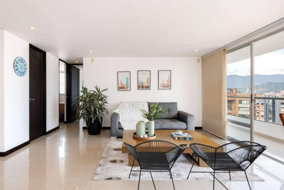 Apartamento en Los Balsos - 4
