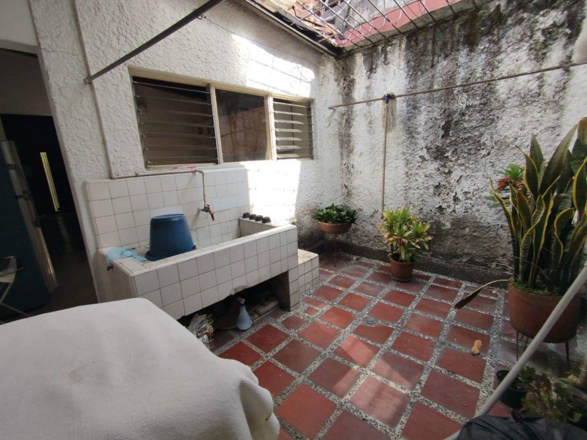 Zona de lavado