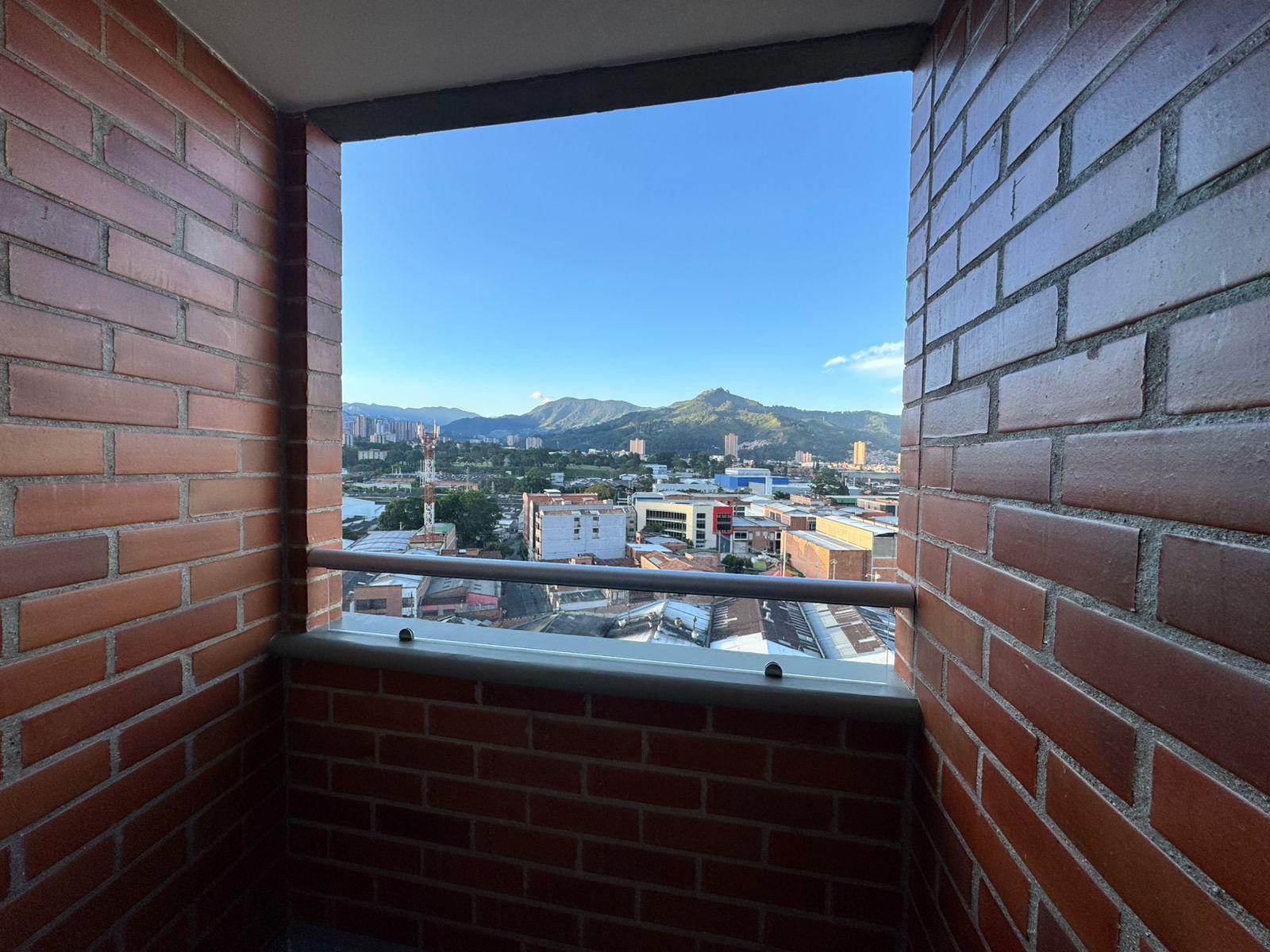 Balcón