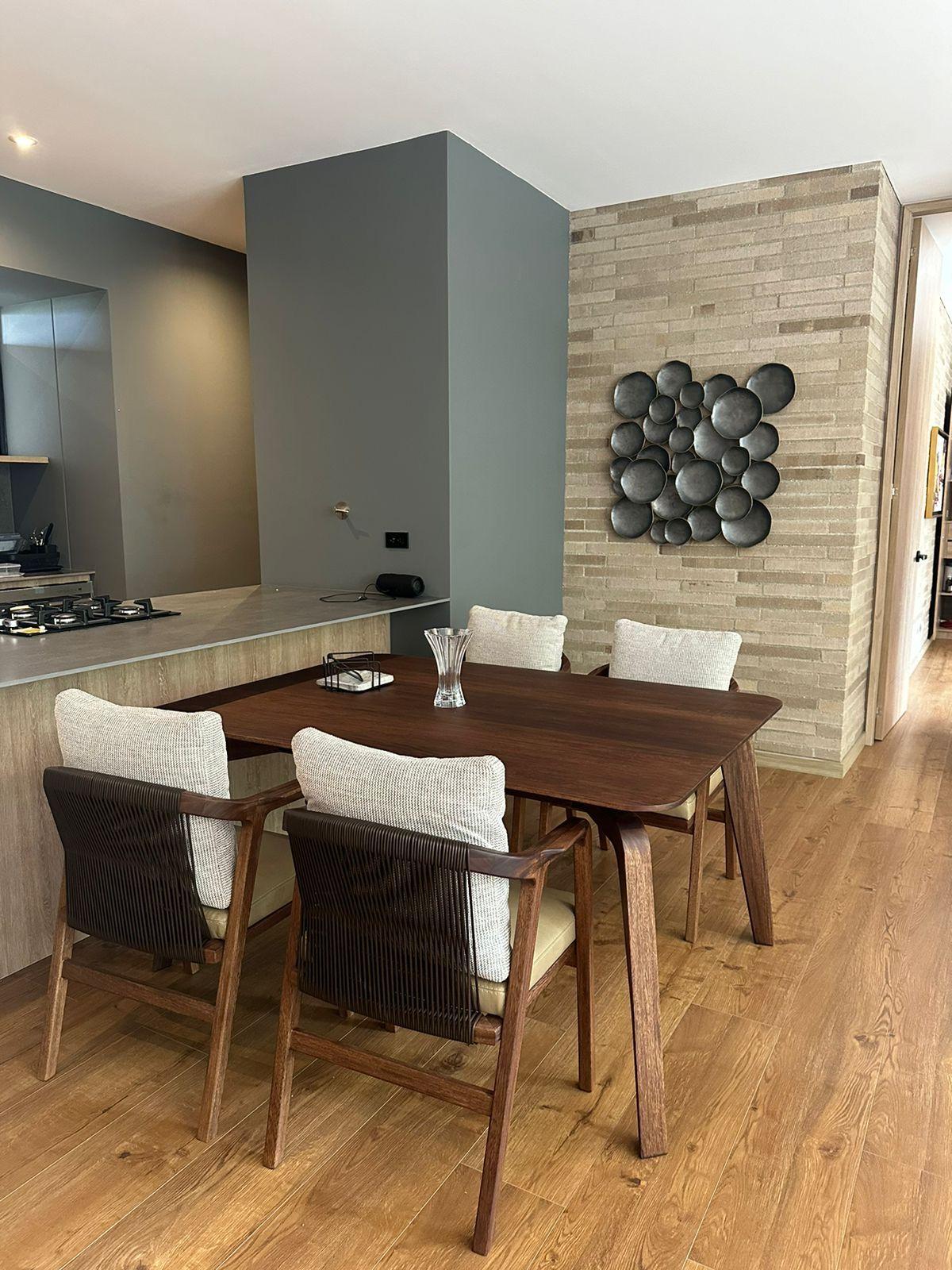 Apartamento de 2 habitaciones en El Diamante II - 7