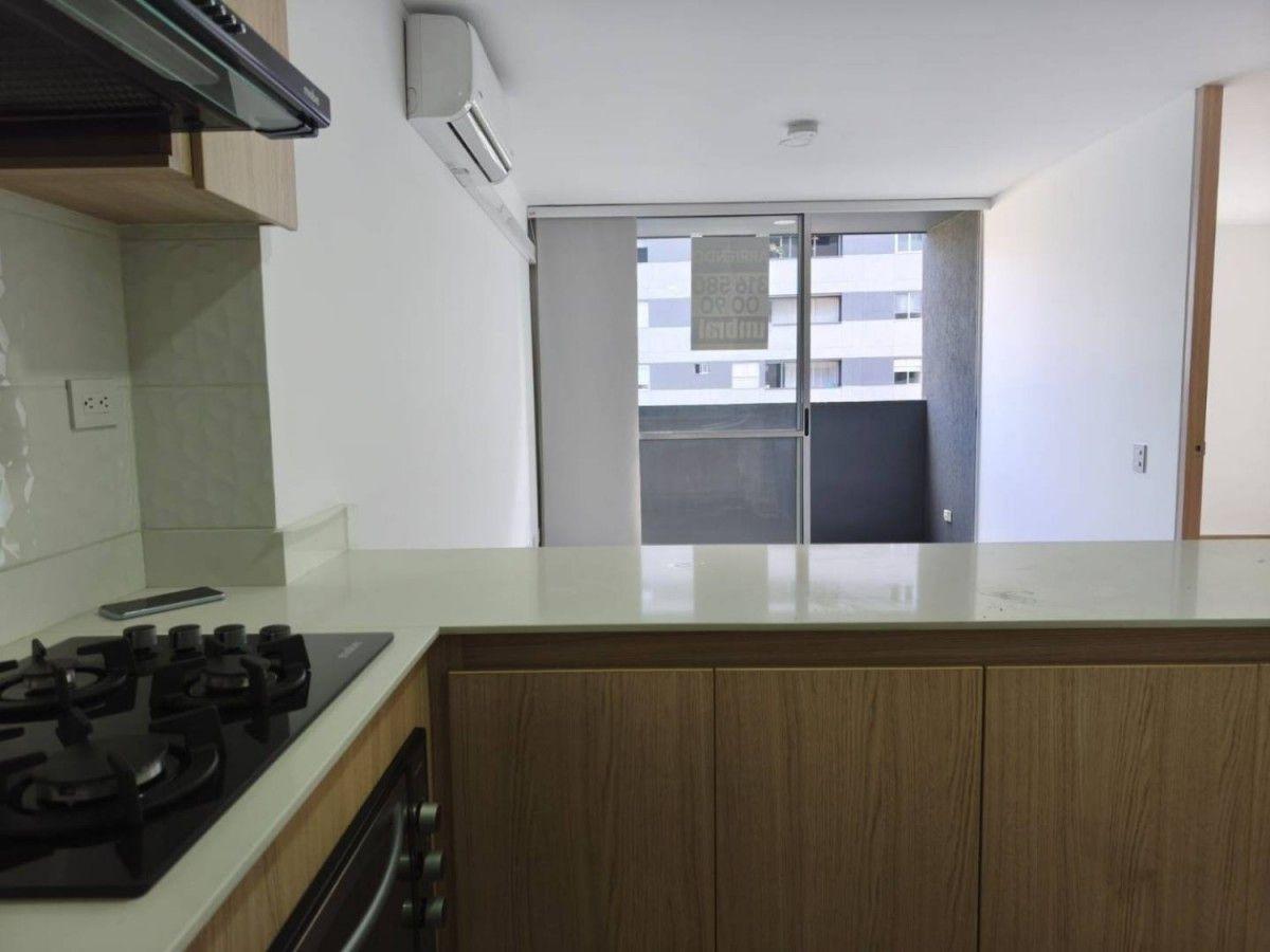 Apartaestudio en Santa Fe - 7