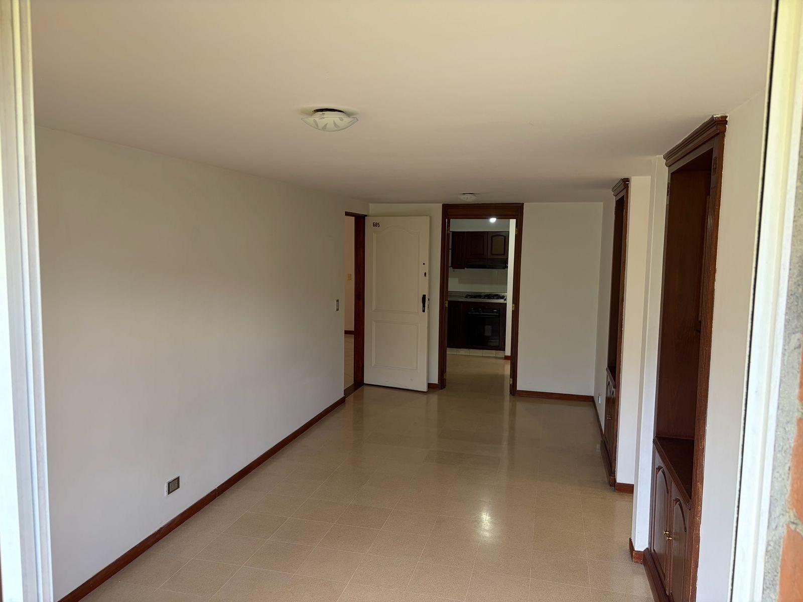 Apartamento de 2 habitaciones en Patio Bonito - 5