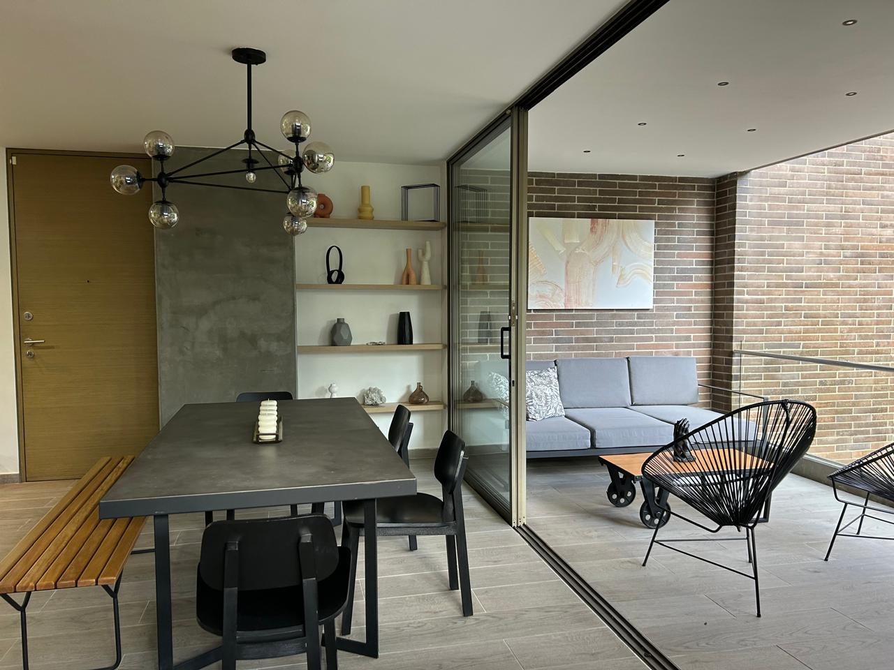 Apartamento de 3 habitaciones en Provenza - 6