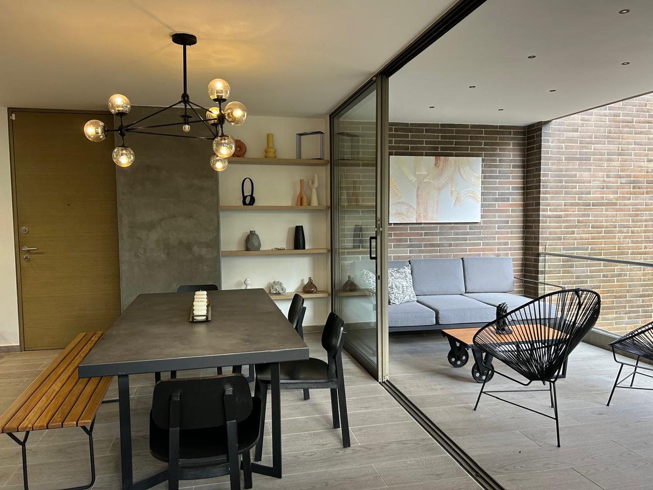 Apartamento de 3 habitaciones en Provenza - 7