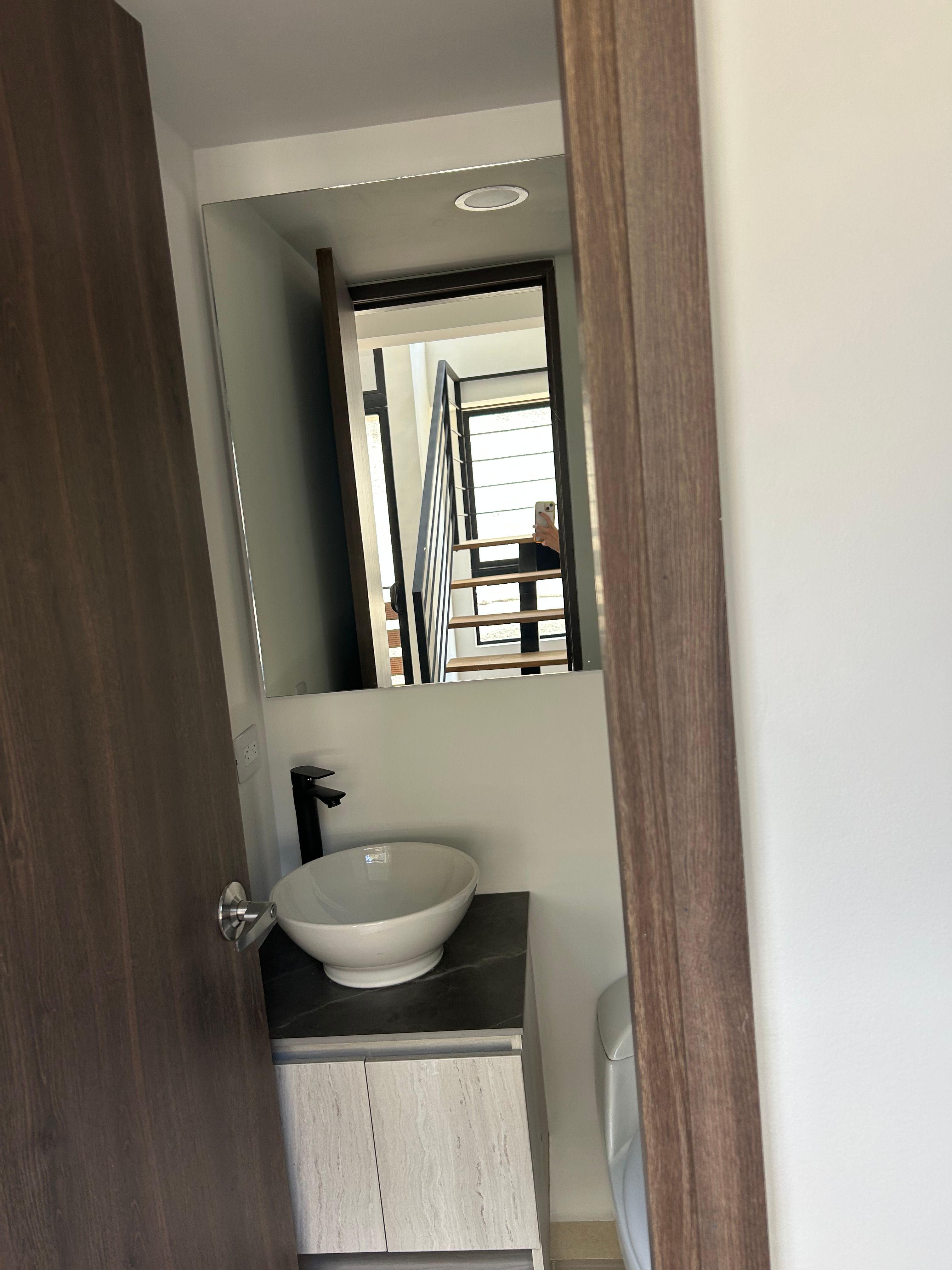 Baño Social