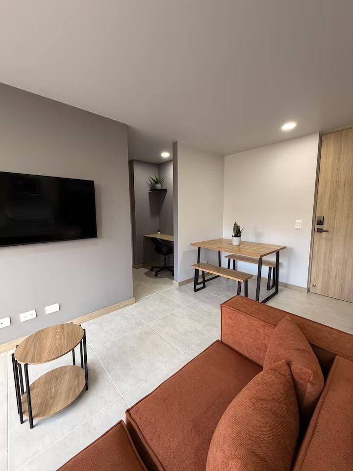 Apartamento de 2 habitaciones en Vegas de La Doctora - 4