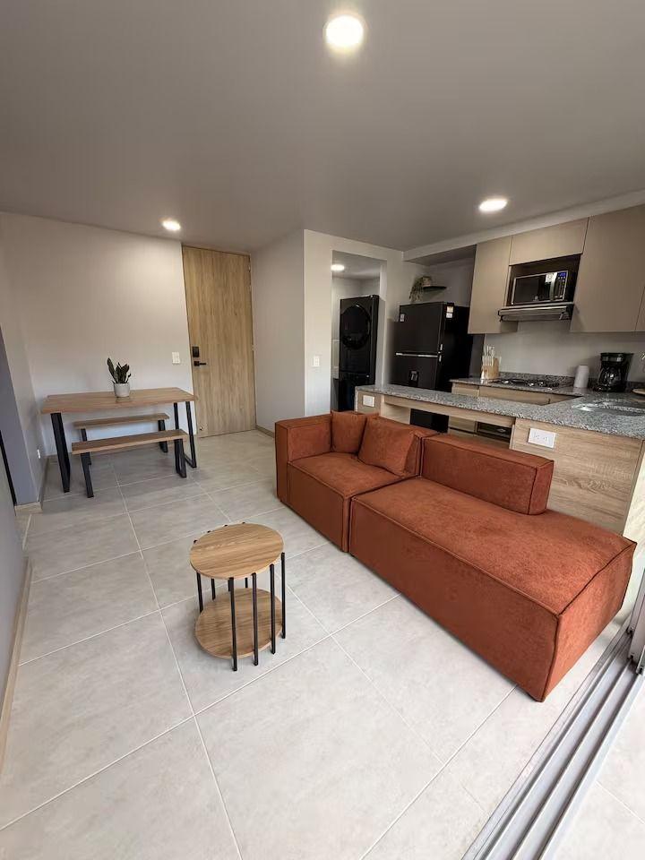 Apartamento de 2 habitaciones en Vegas de La Doctora - 3