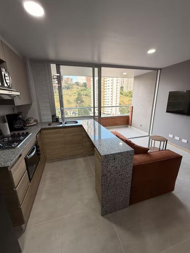 Apartamento de 2 habitaciones en Vegas de La Doctora - 6