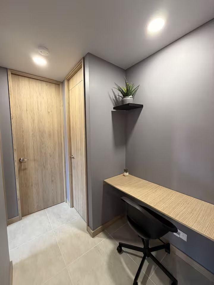 Apartamento de 2 habitaciones en Vegas de La Doctora - 14