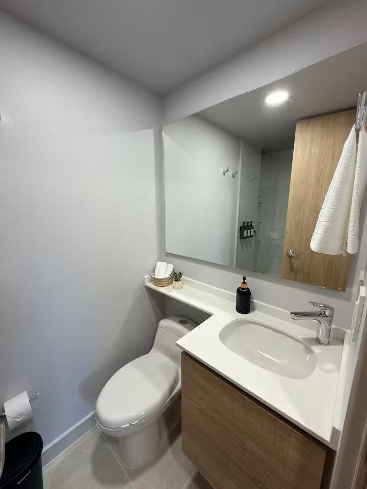 Apartamento de 2 habitaciones en Vegas de La Doctora - 13