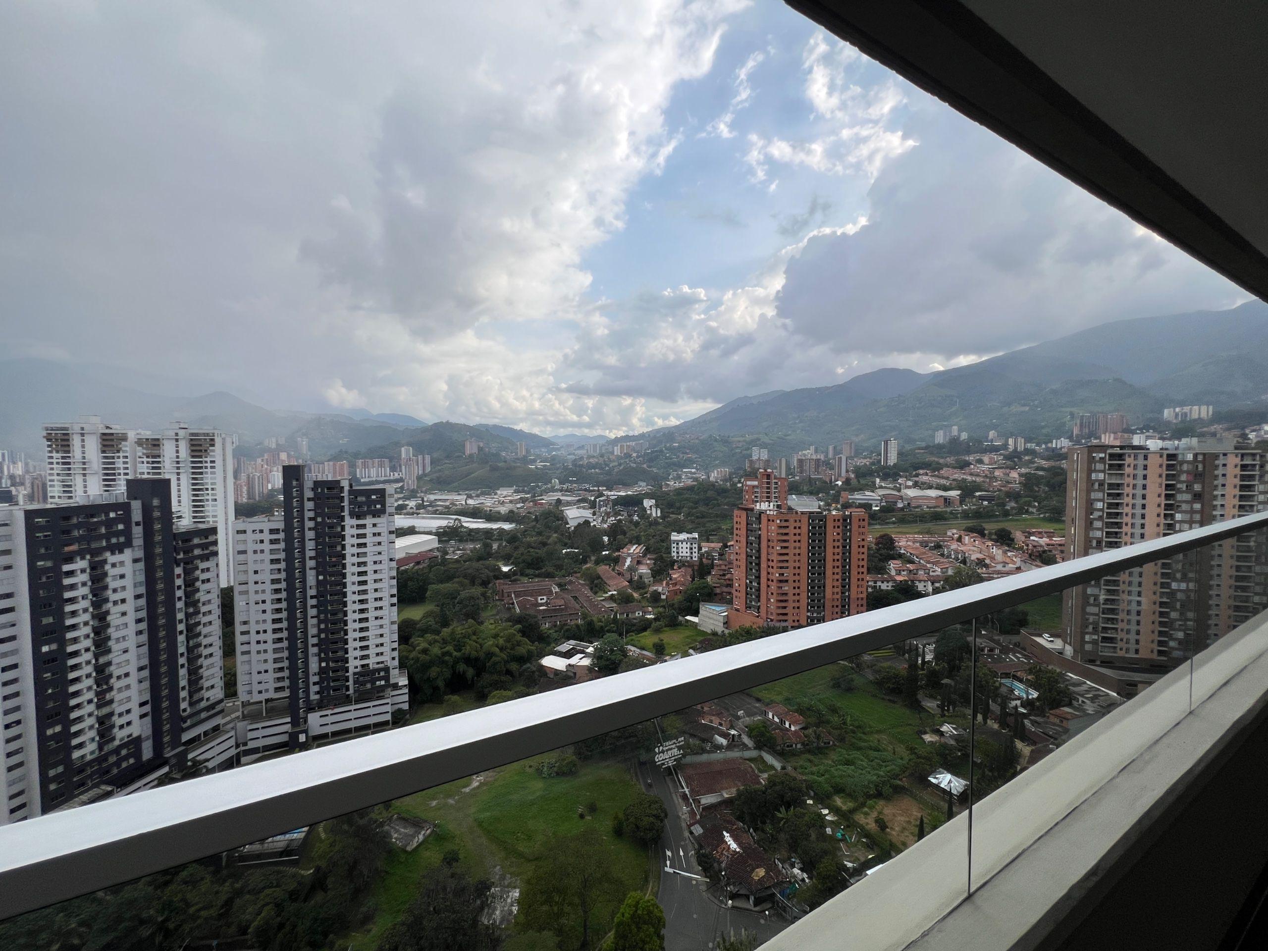 Apartamento de 2 habitaciones en Itagüi - 9