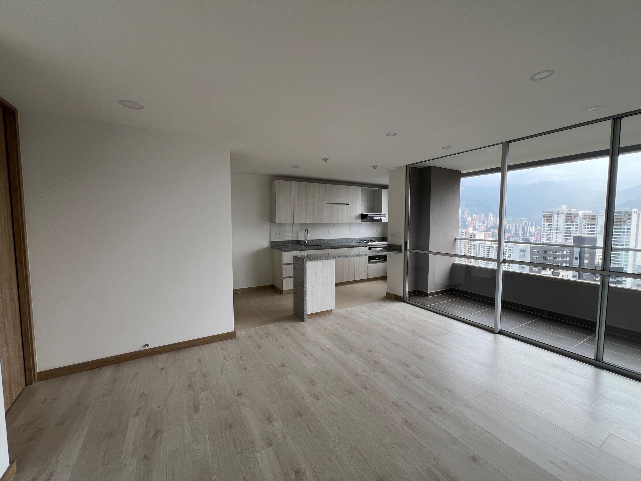 Apartamento de 2 habitaciones en Itagüi - 13