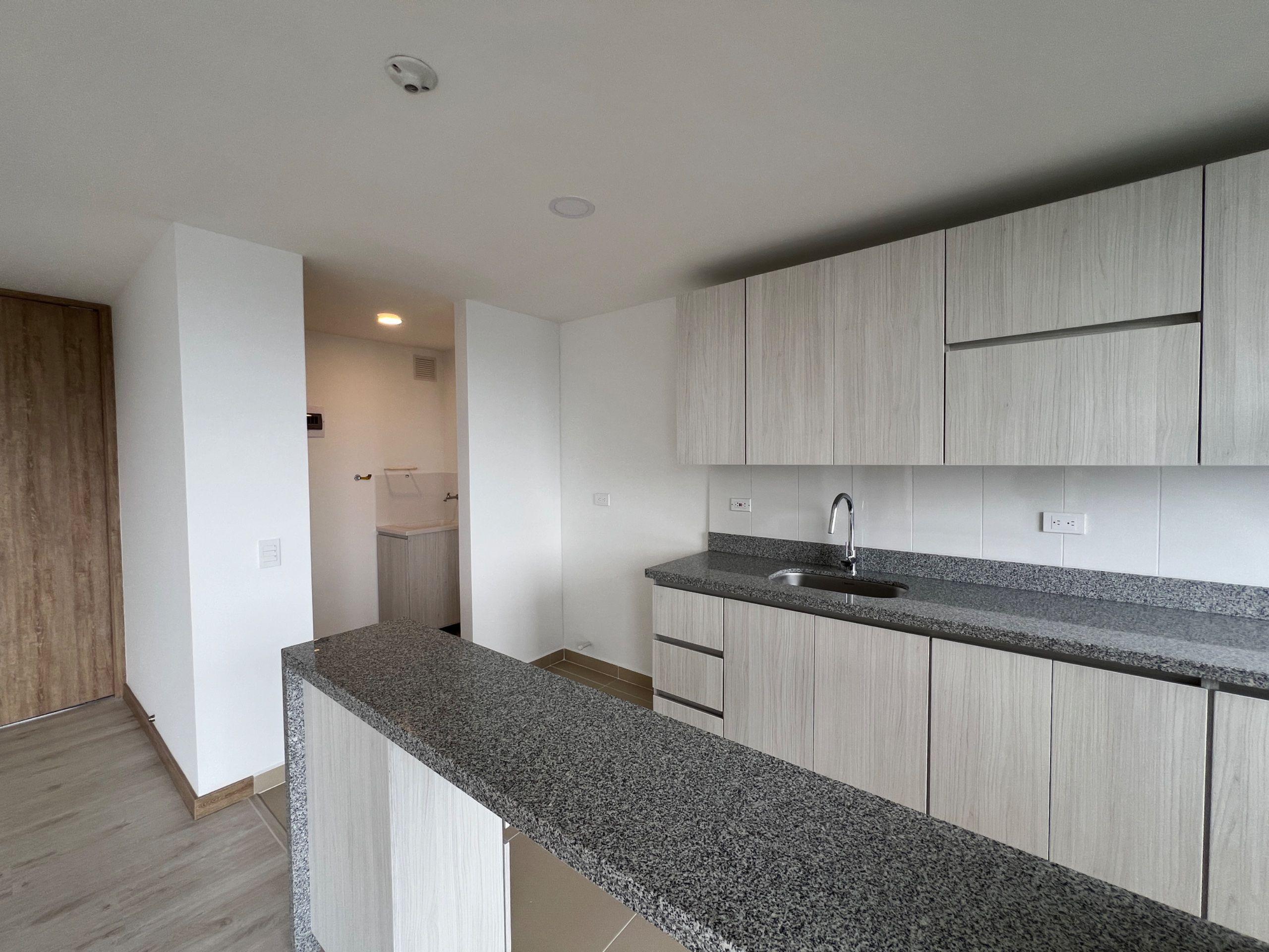 Apartamento de 2 habitaciones en Itagüi - 7