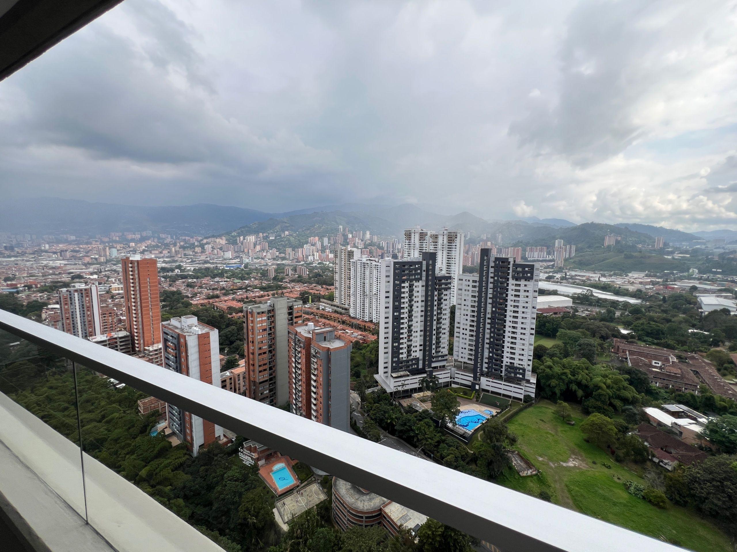 Apartamento de 2 habitaciones en Itagüi - 10