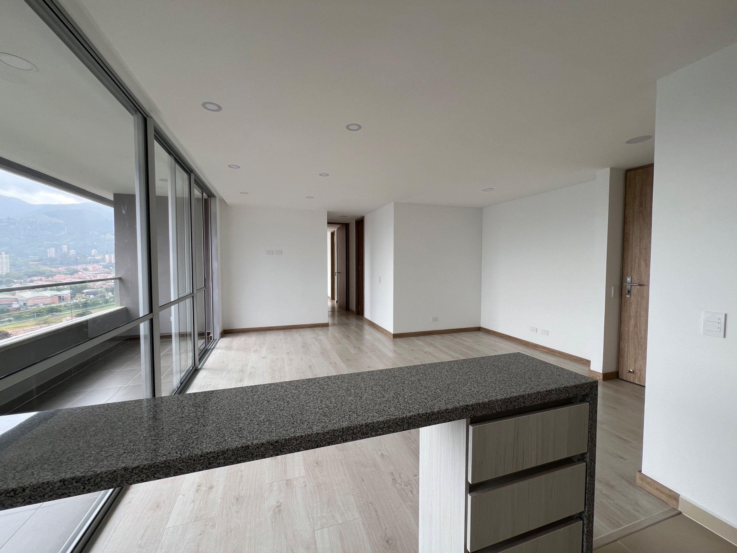 Apartamento de 2 habitaciones en Itagüi - 15