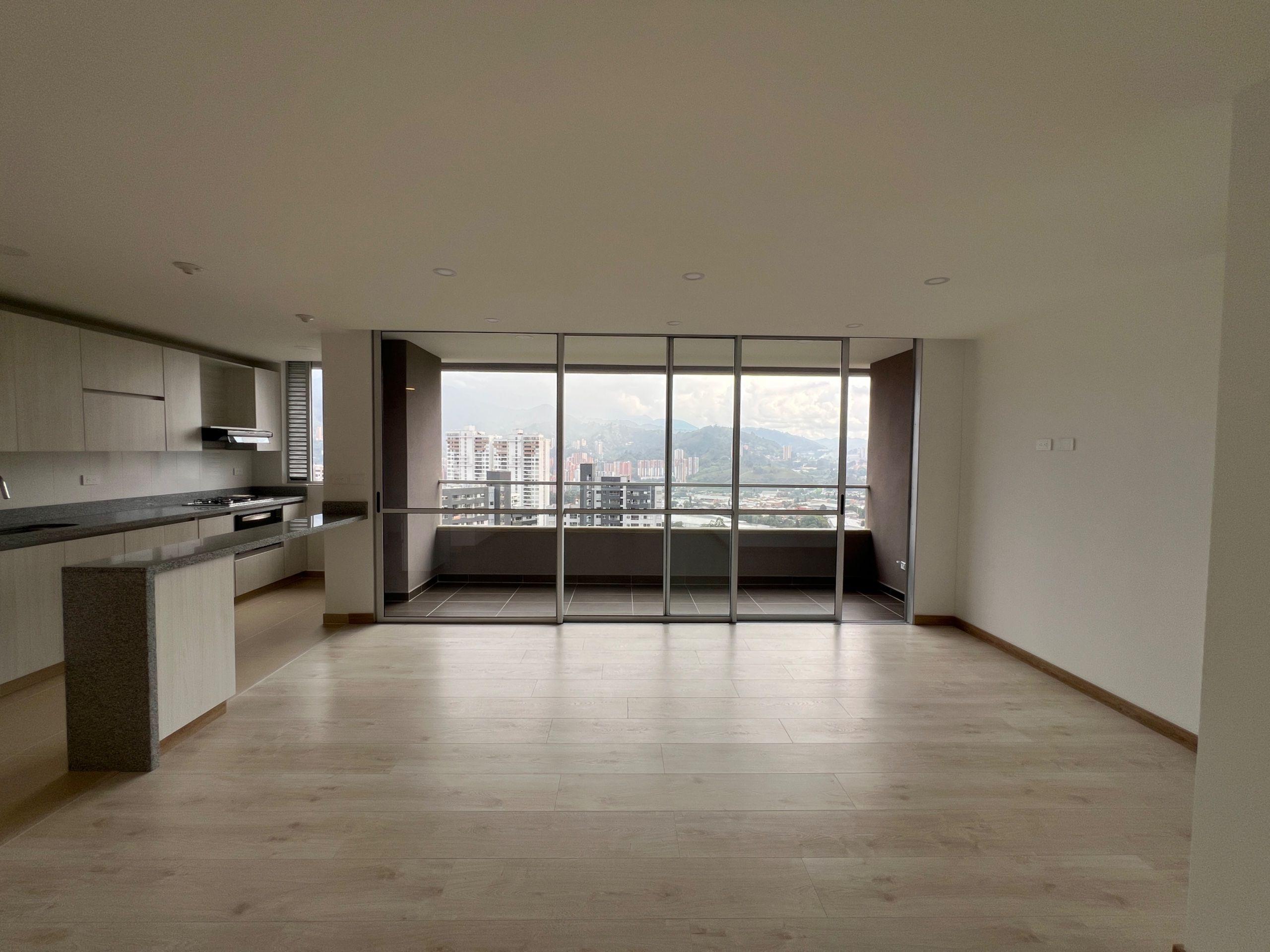 Apartamento de 2 habitaciones en Itagüi - 14