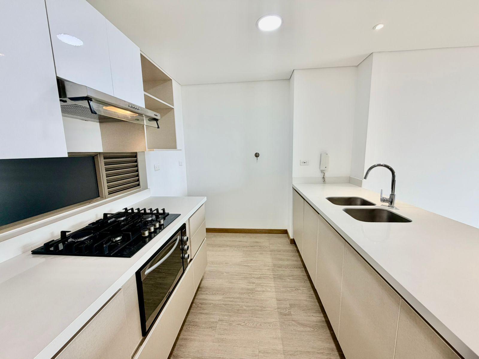 Apartaestudio de 1 habitaciones en Los Balsos n. 1 - 6