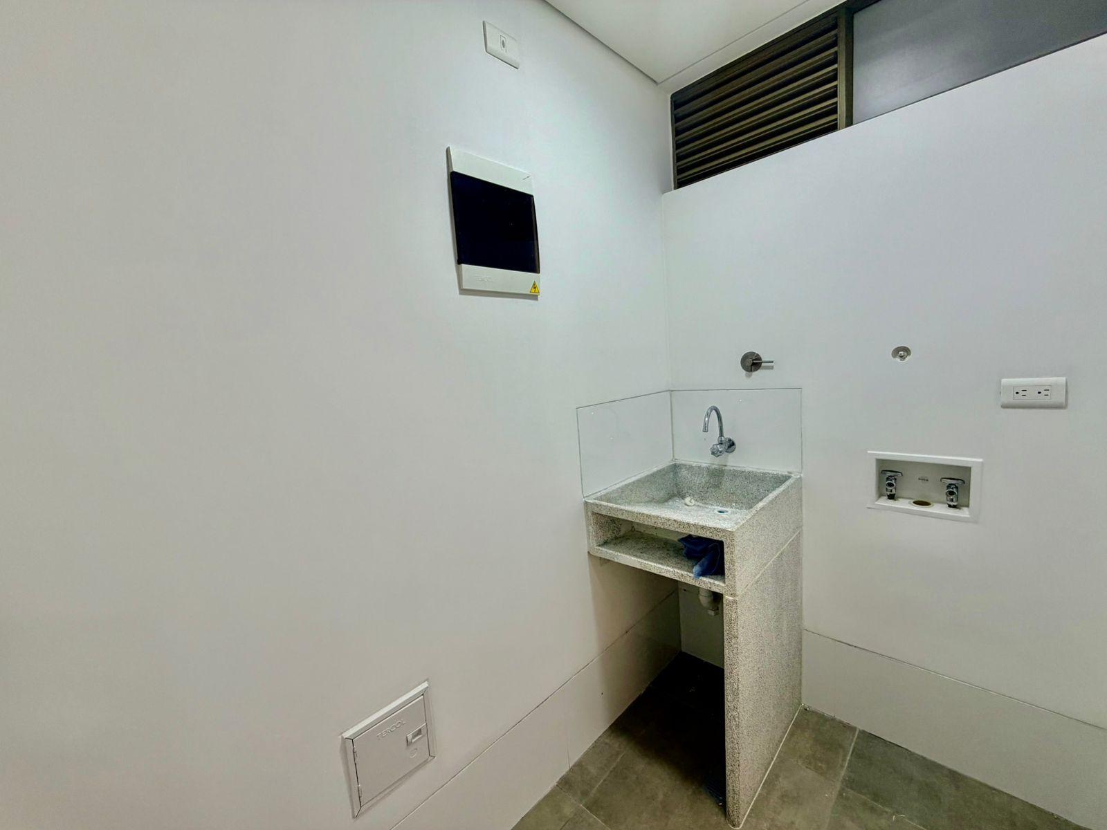 Apartaestudio de 1 habitaciones en Los Balsos n. 1 - 15