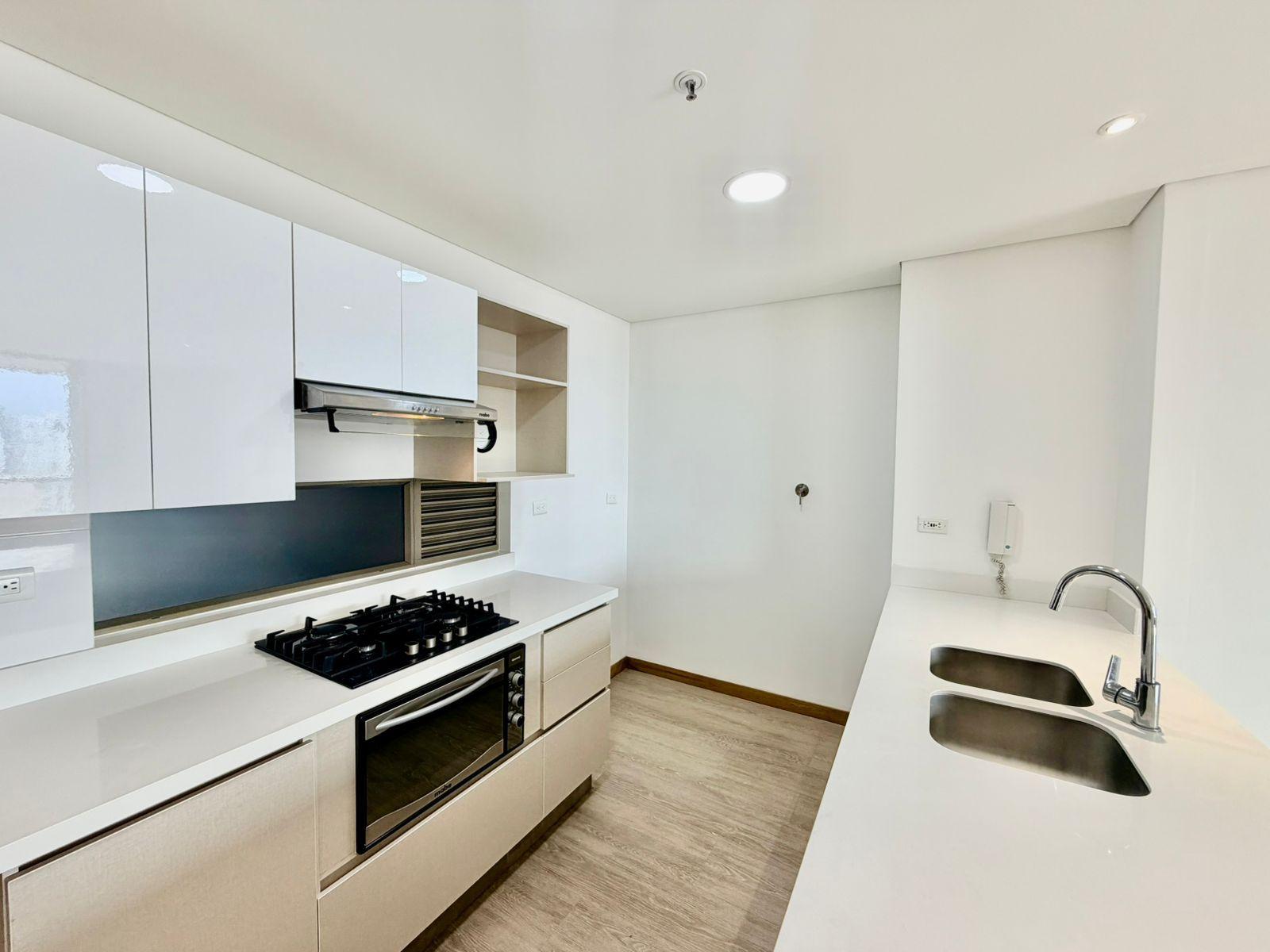 Apartaestudio de 1 habitaciones en Los Balsos n. 1 - 5