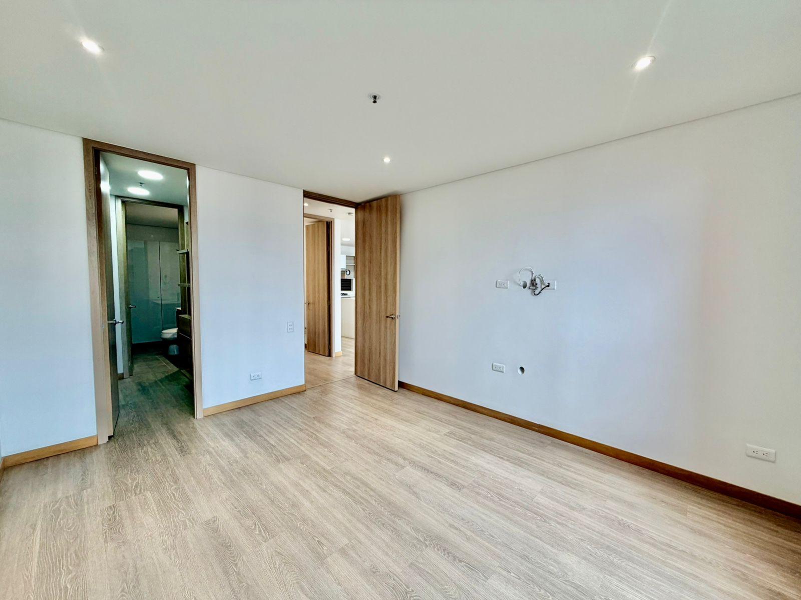 Apartaestudio de 1 habitaciones en Los Balsos n. 1 - 9