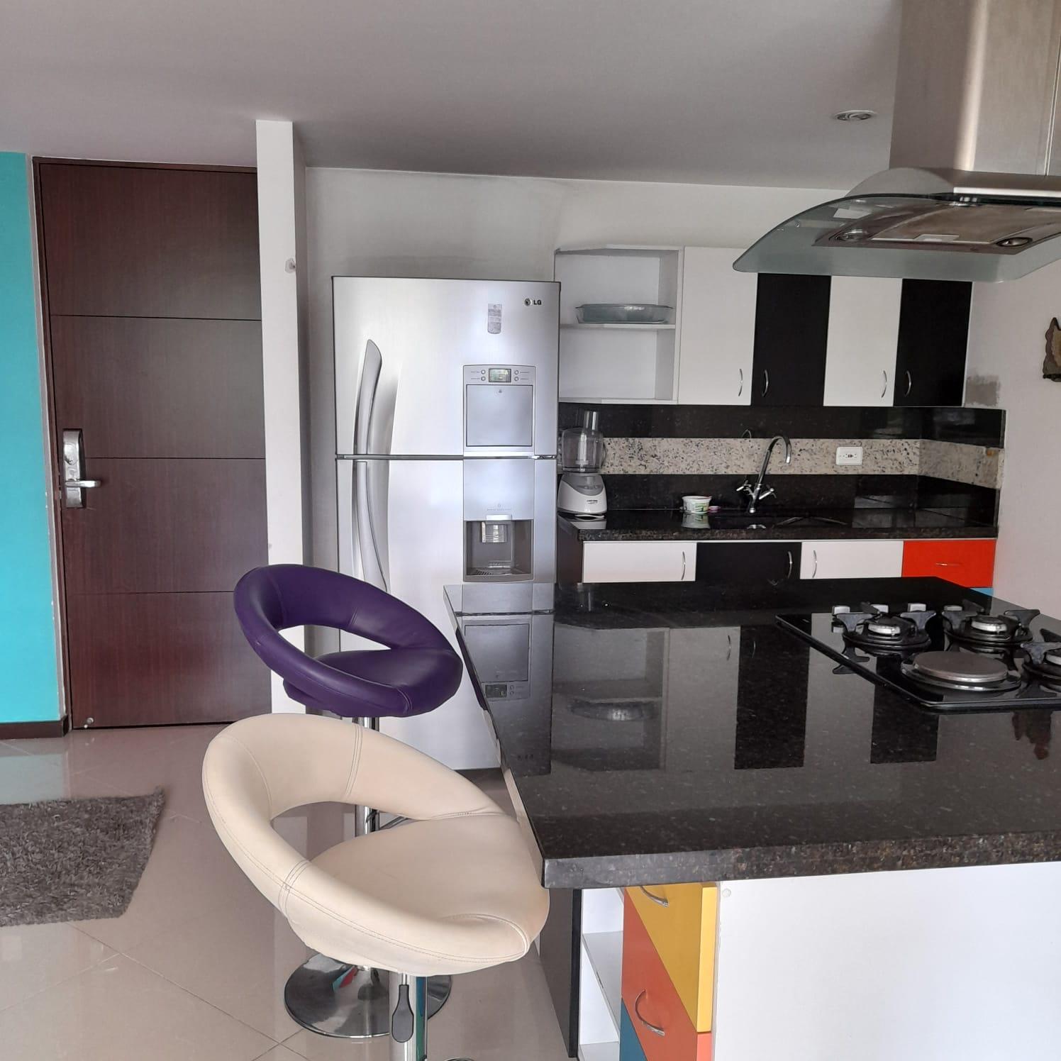 Apartamento de 3 habitaciones en San Diego - 6