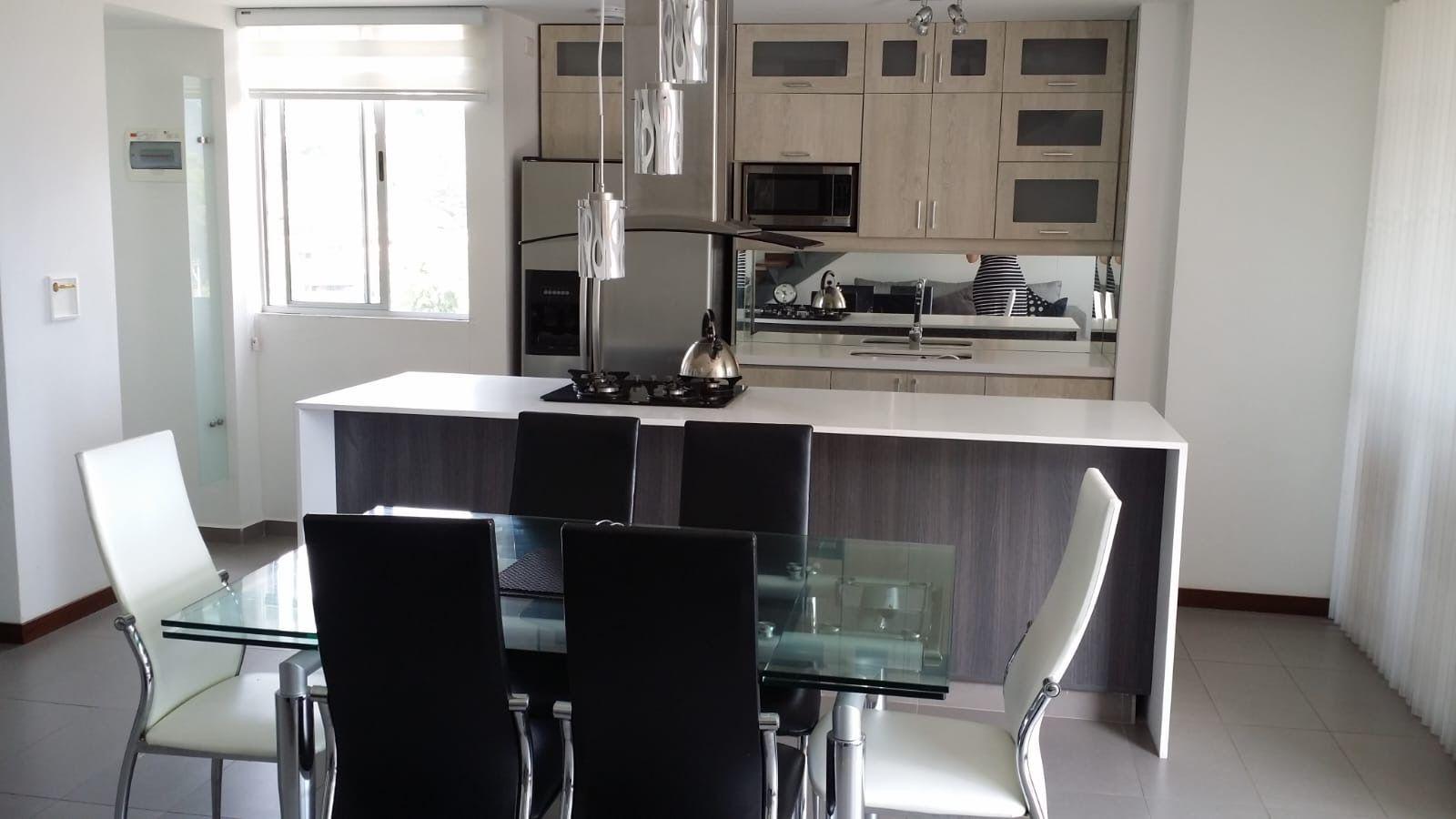 Penthouse Duplex de 3 habitaciones en Envigado - 7