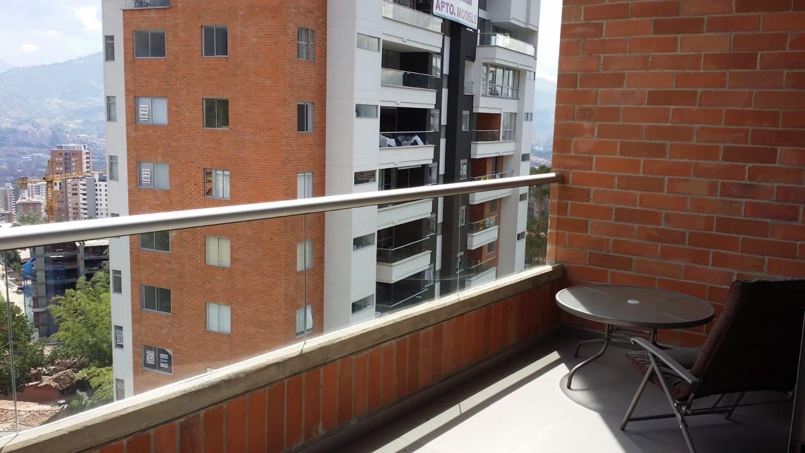 Penthouse Duplex de 3 habitaciones en Envigado - 11