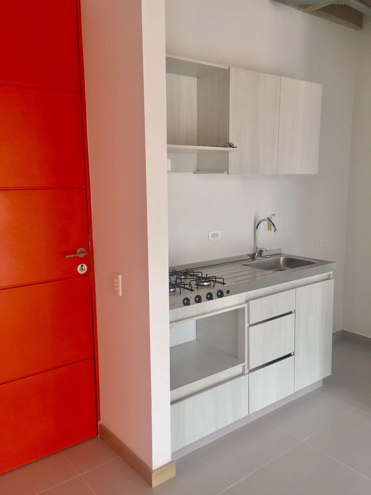Apartamento de 1 habitaciones en Barrio Ceramica - 9