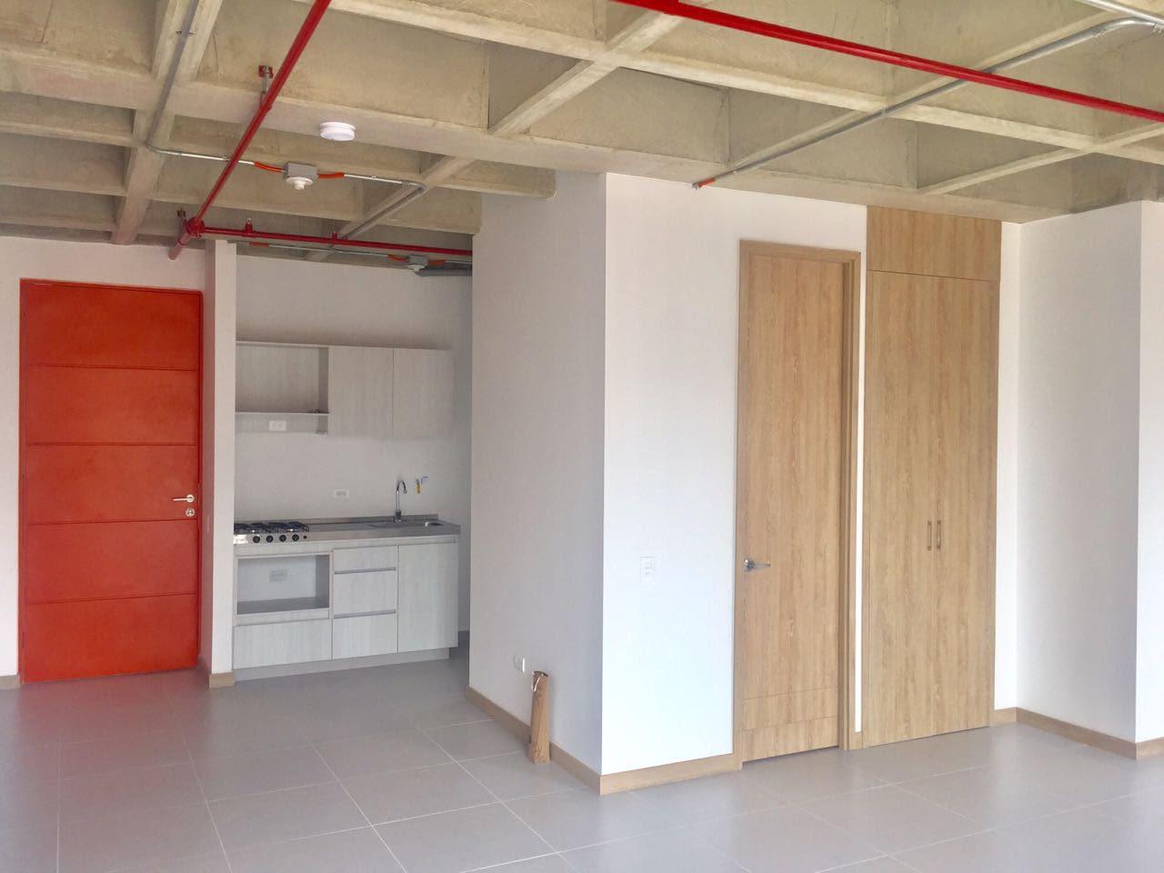 Apartamento de 1 habitaciones en Barrio Ceramica - 8