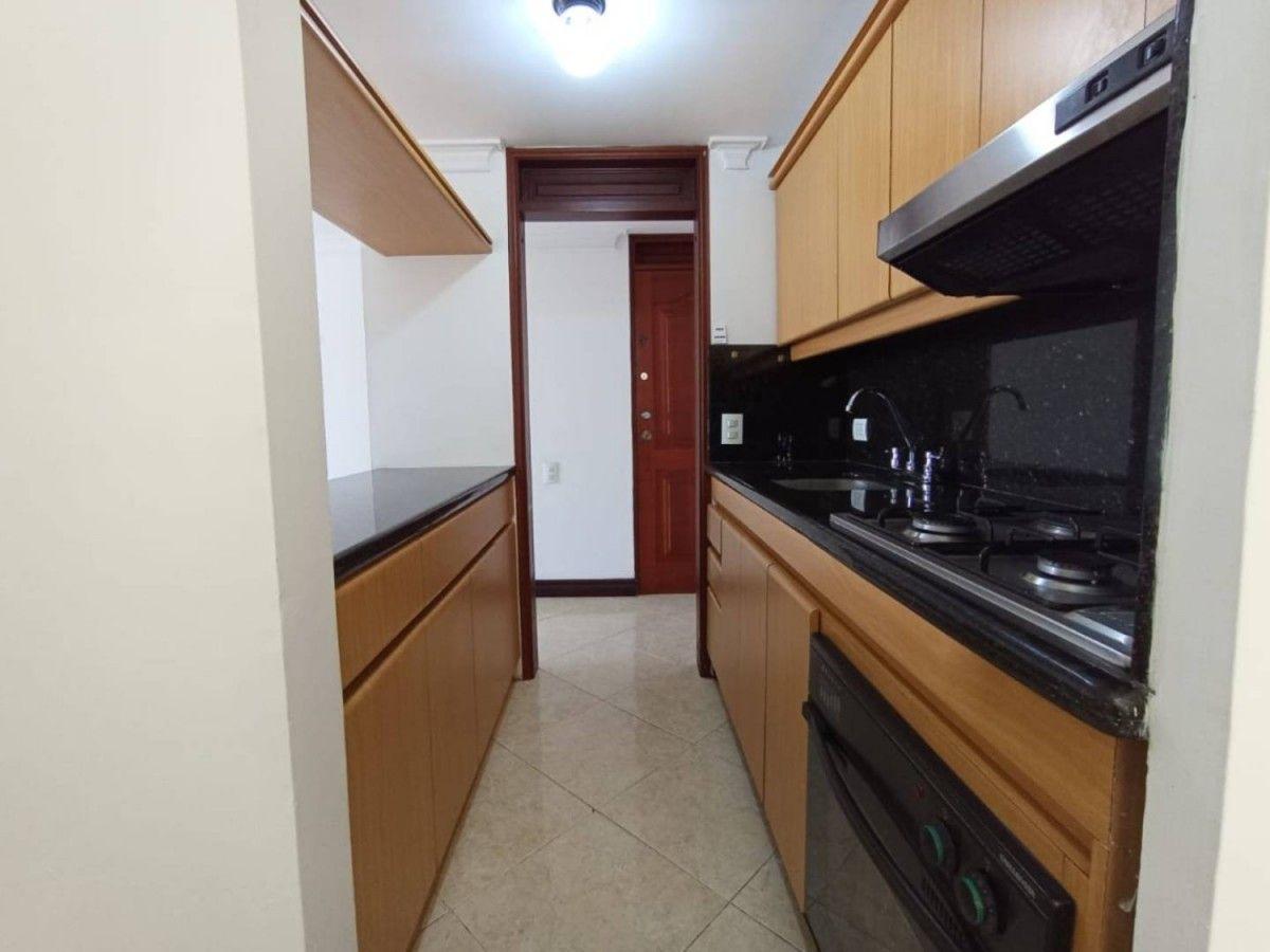 Apartaestudio en Poblado - 6