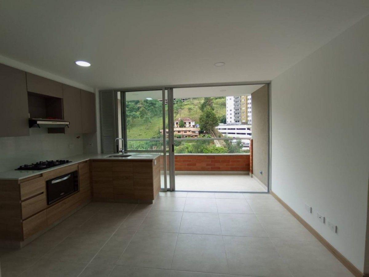 Apartamento en La Doctora - 2
