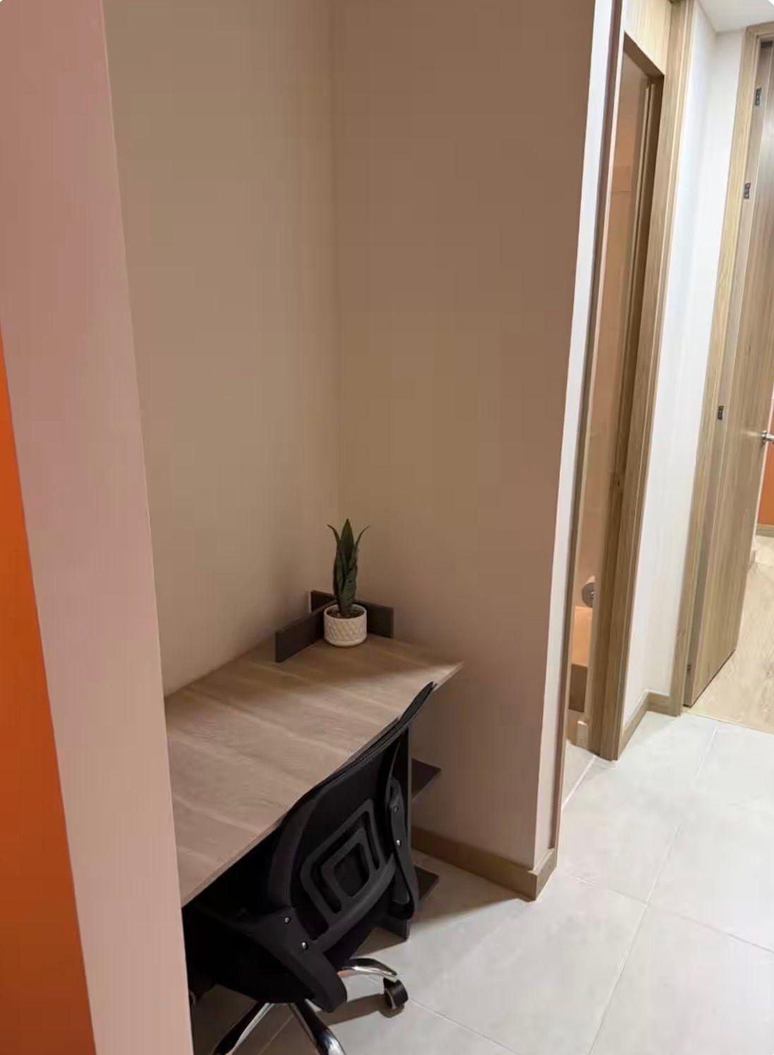 Apartamento de 2 habitaciones en Vegas de La Doctora - 6