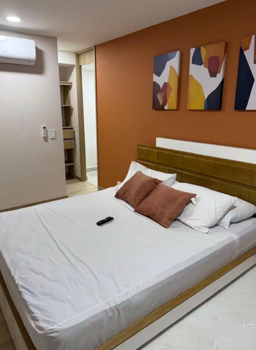 Apartamento de 2 habitaciones en Vegas de La Doctora - 7