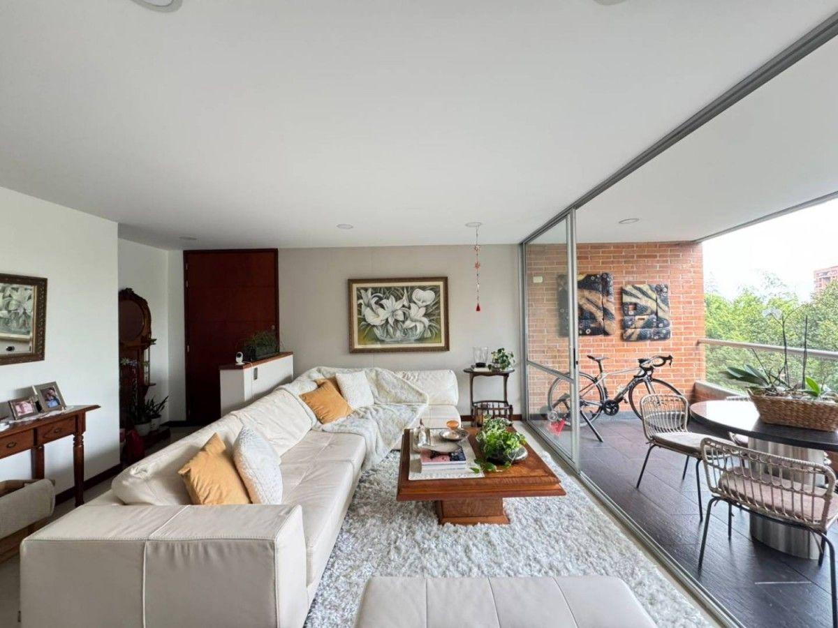 Apartamento en Loma Benedictinos - 2