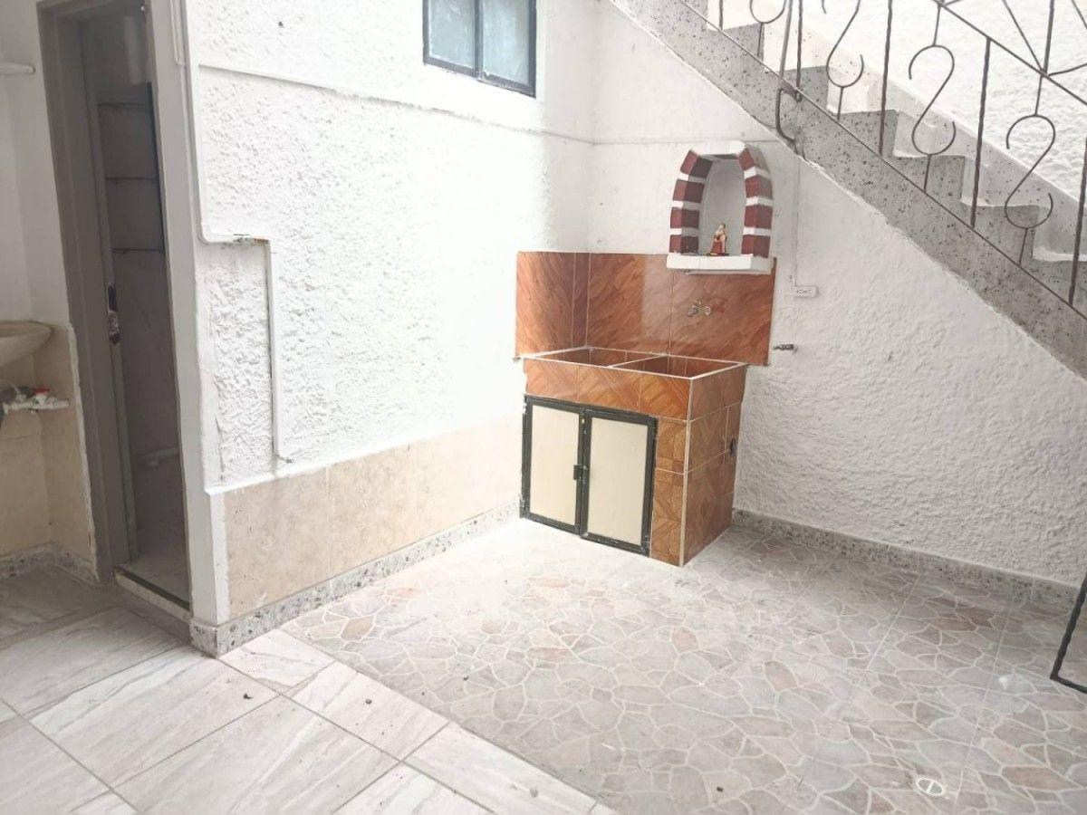 Zona de lavado