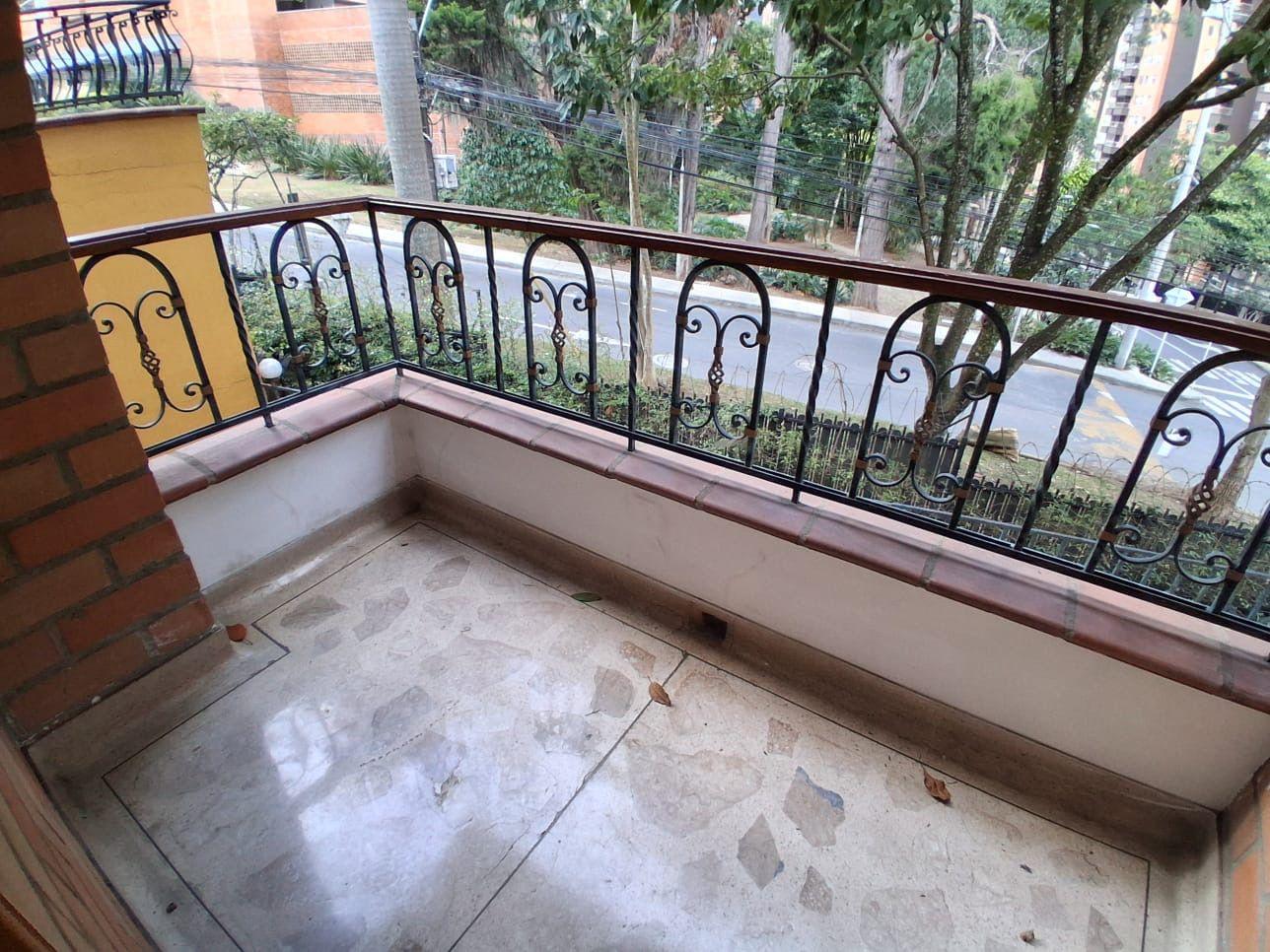 Balcón
