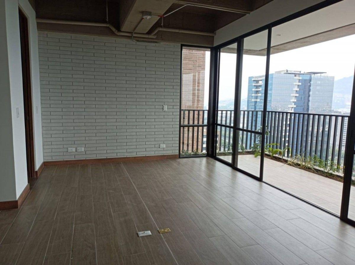 Apartaestudio en Ciudad Del Río - 4